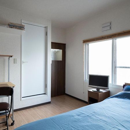 Guesthouse Erimo Apartment Szapporo Kültér fotó