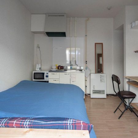 Guesthouse Erimo Apartment Szapporo Kültér fotó