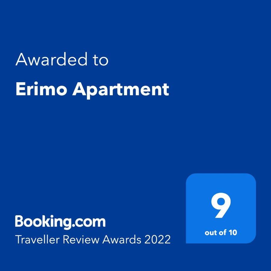 Guesthouse Erimo Apartment Szapporo Kültér fotó