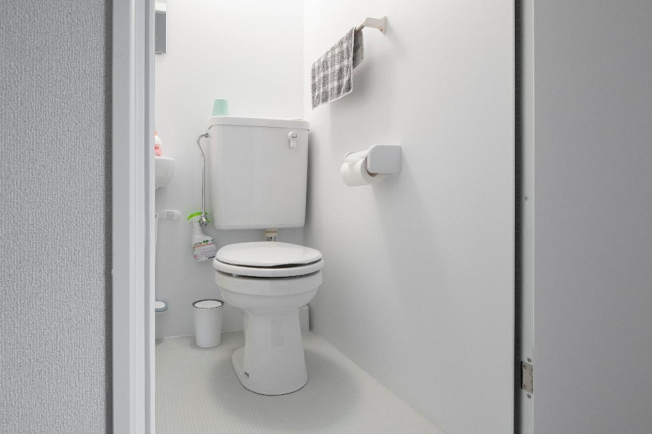 Guesthouse Erimo Apartment Szapporo Kültér fotó